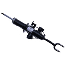 2012 Bmw 550 Strut 1